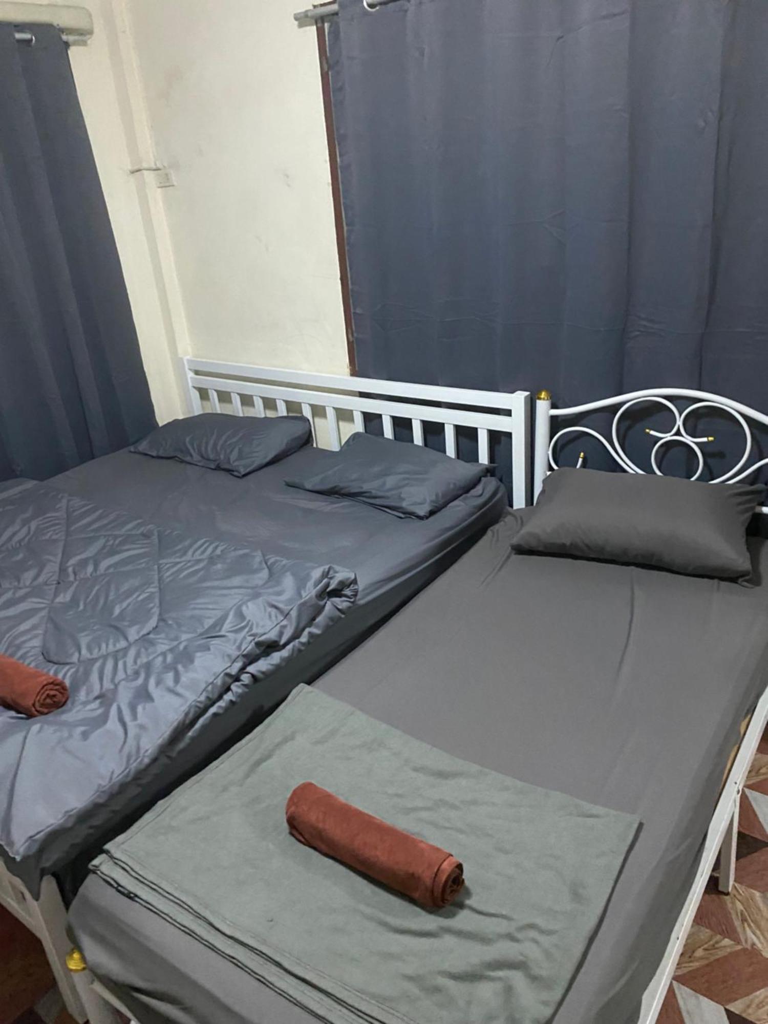 Sleep Break Hostel Sathon Bangkok Zewnętrze zdjęcie
