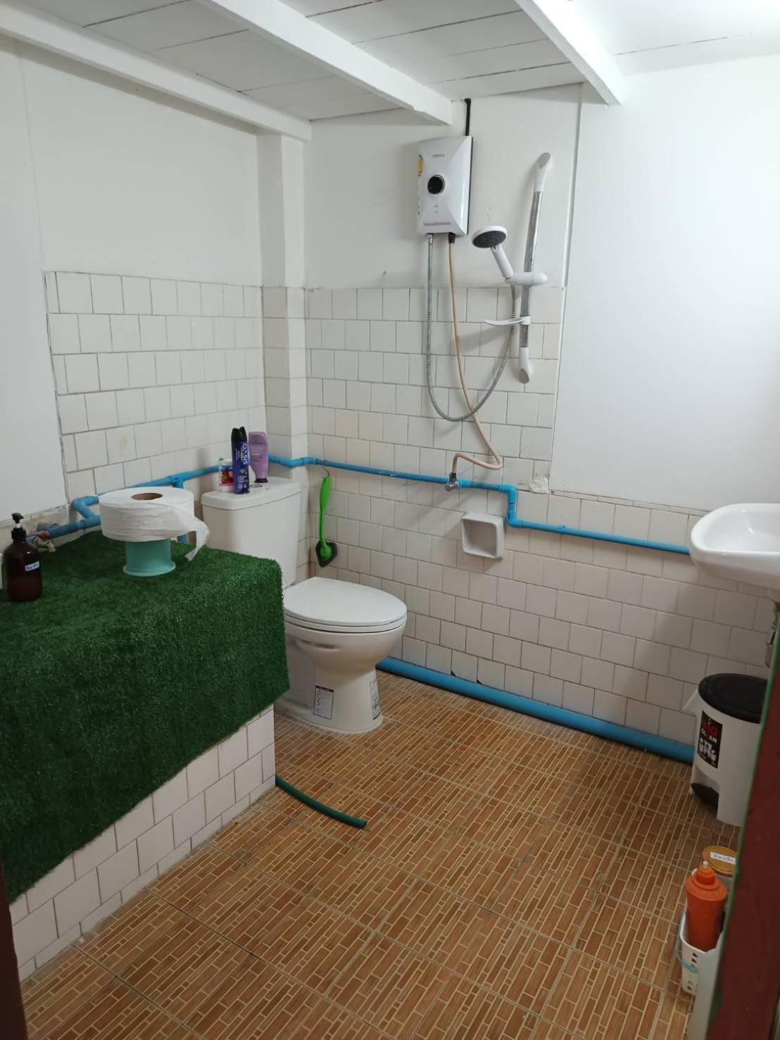 Sleep Break Hostel Sathon Bangkok Zewnętrze zdjęcie