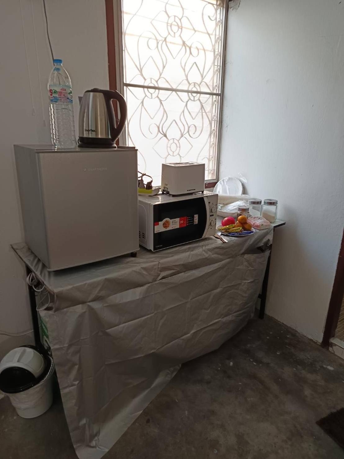 Sleep Break Hostel Sathon Bangkok Zewnętrze zdjęcie