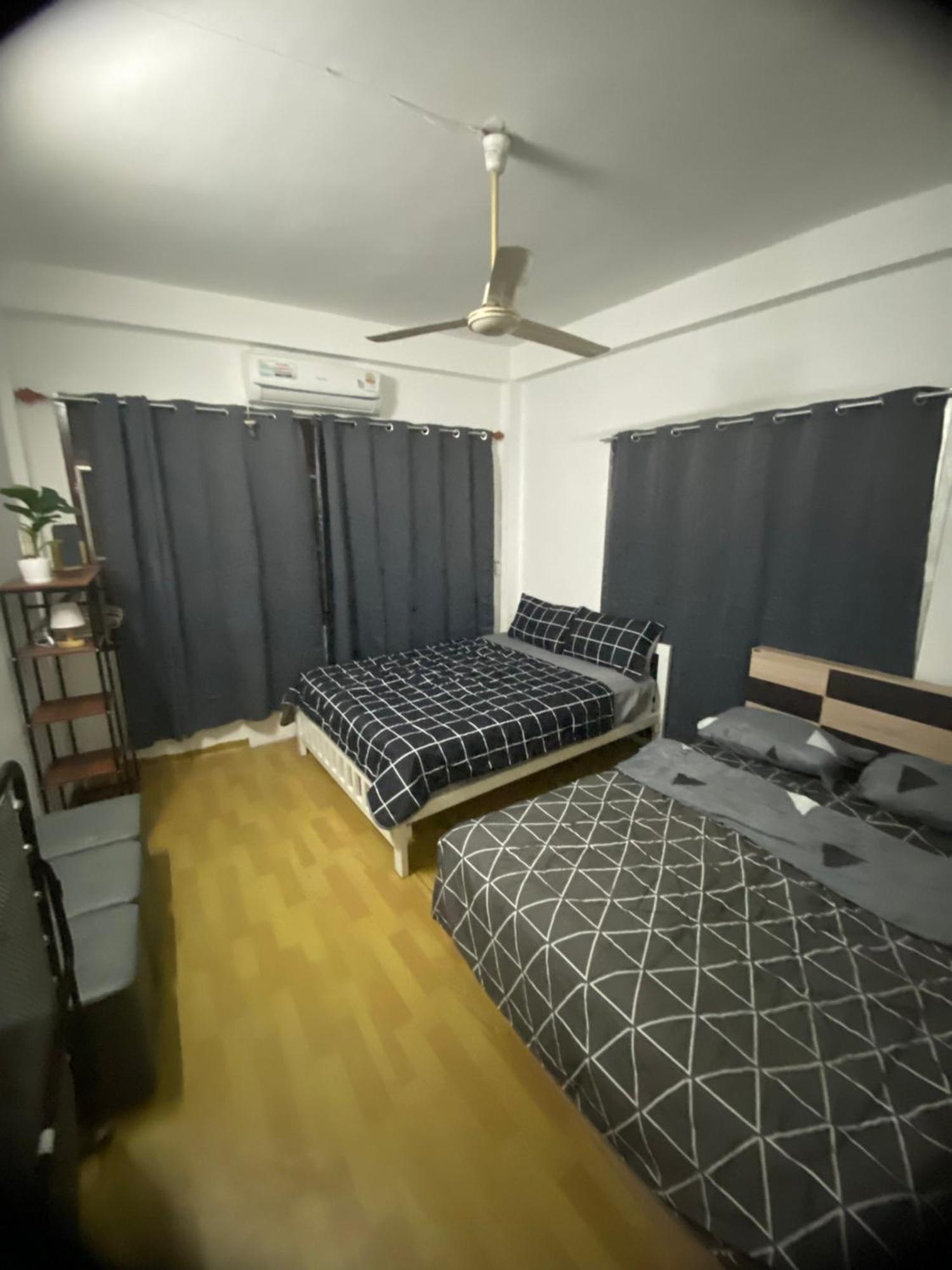 Sleep Break Hostel Sathon Bangkok Zewnętrze zdjęcie