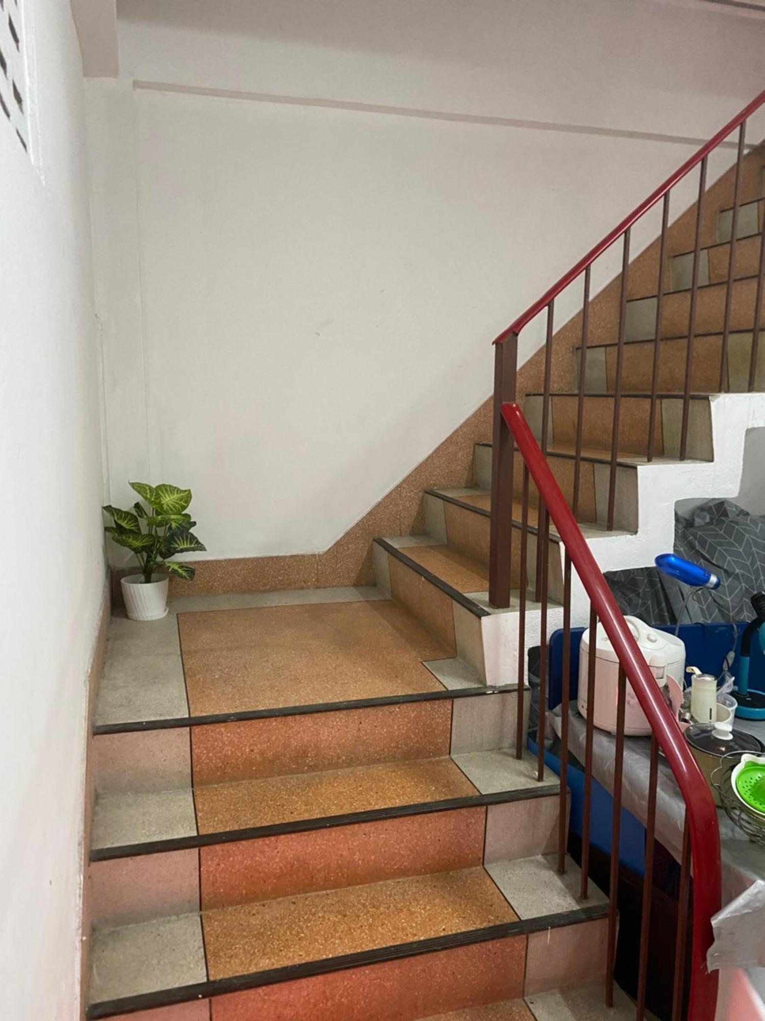Sleep Break Hostel Sathon Bangkok Zewnętrze zdjęcie