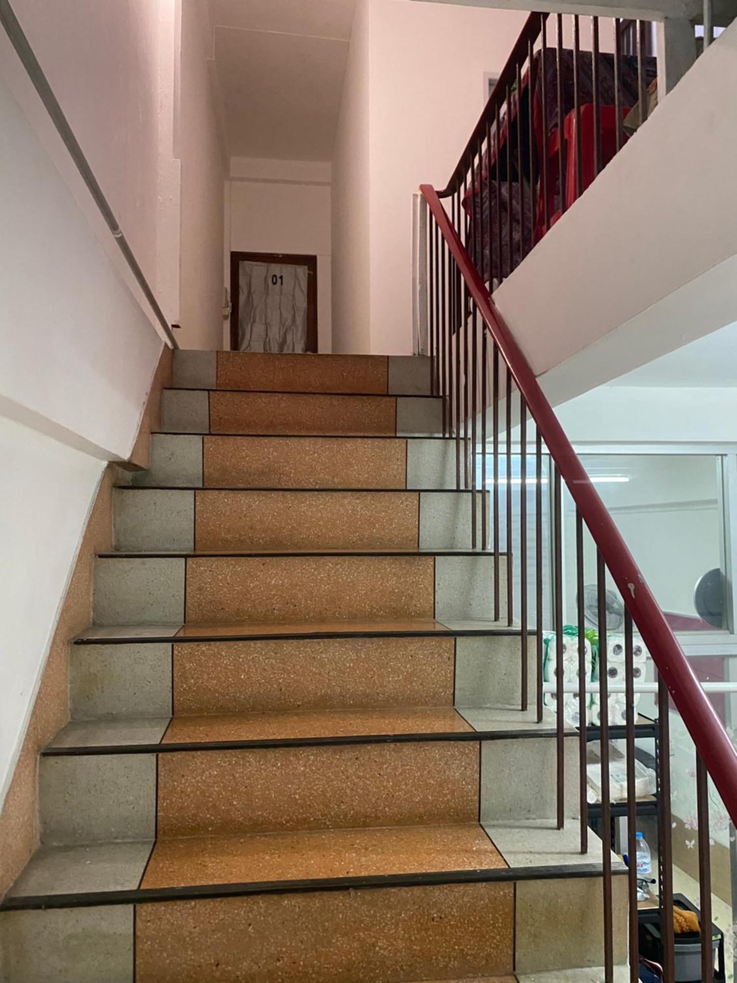 Sleep Break Hostel Sathon Bangkok Zewnętrze zdjęcie