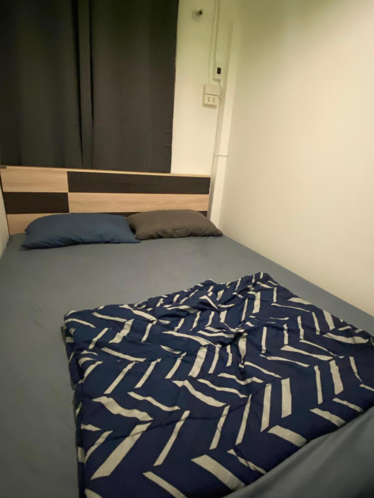 Sleep Break Hostel Sathon Bangkok Zewnętrze zdjęcie